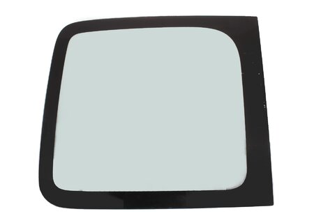 Levé sklo zadních křídlových dveří