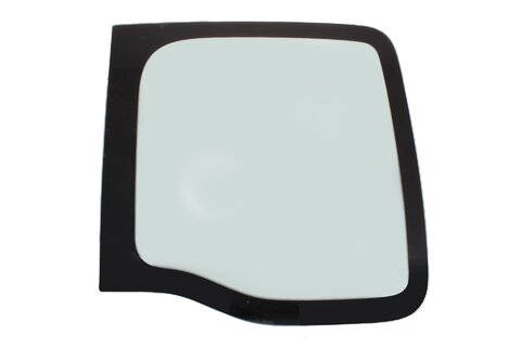 Pravé sklo zadních křídlových dveří