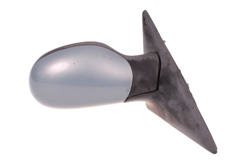 Pravé zpětné zrcátko elektricky ovládané vyhřívané s teplotním čidlem - pro lak