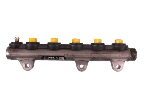 Vstřikovací lišta