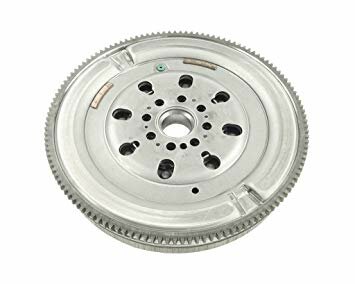 Dvouhmotový setrvačník LUK