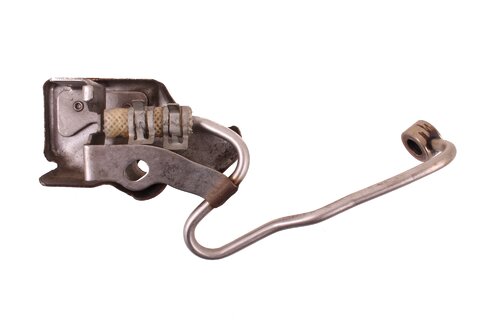 Trubka pro senzor tlaku výfukových plynů