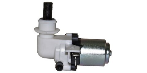 Motorek ostřikovače