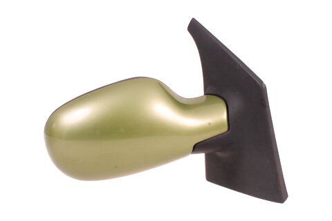 Pravé zpětné zrcátko elektricky ovládané vyhřívané s tepl. čidlem - pro lak