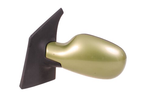 Levé zpětné zrcátko elektricky ovládané vyhřívané - pro lak