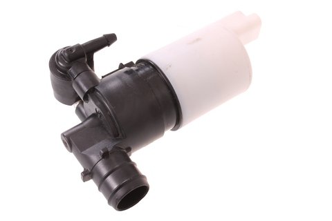 Motorek ostřikovače - přední a zadní okno