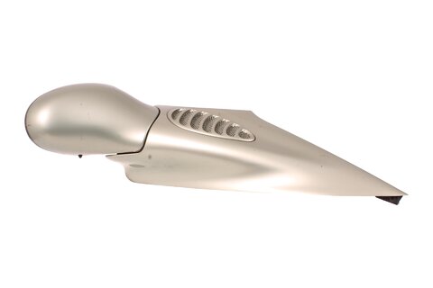 Pravé zrcátko elektricky ovládané vyhřívané - pro lak