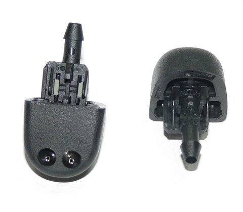 Tryska ostřikovače