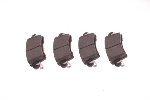 Brzdové destičky sada