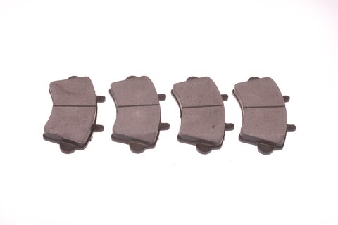 Brzdové destičky sada