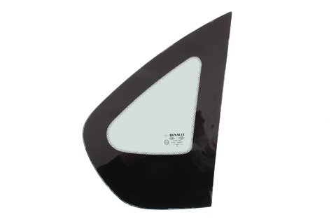 Pravé sklo zadní boční lepené