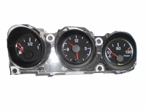 Přístrojový štít (různé nástroje)