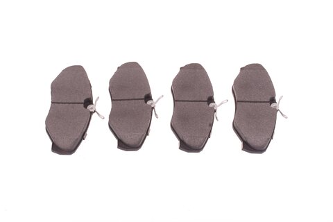 Brzdové destičky přední