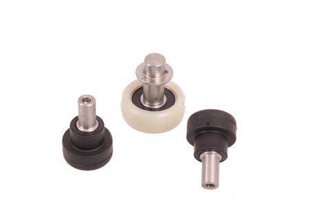 Spodní pojezd posuvných dveří