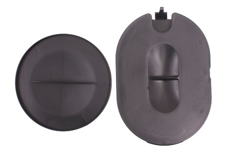 Záslepky podběhů pro výměnu žárovky sada ORIGINAL