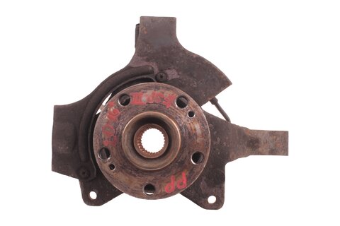 Pravá přední těhlice s ložiskem