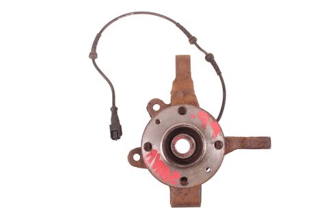 Levá přední těhlice s ložiskem - 23 drážek