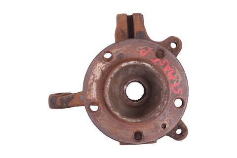 Pravá přední těhlice s ložiskem