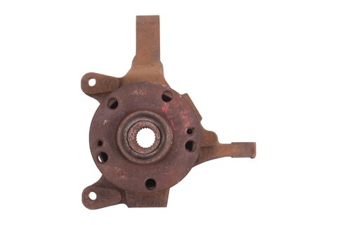 Levá přední těhlice s ložiskem