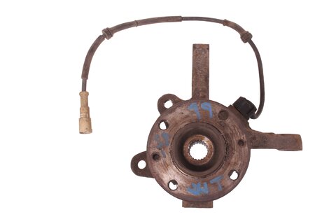 Levá přední těhlice s ložiskem s ABS