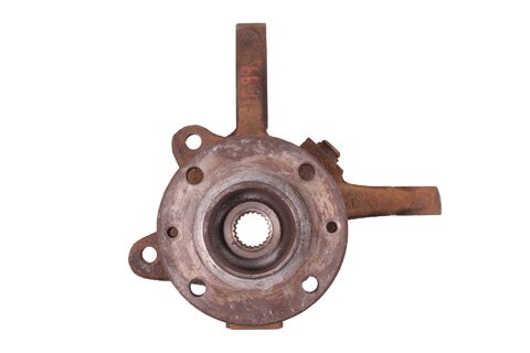 Levá přední těhlice s ložiskem - 21 drážek