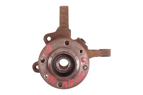 Levá přední těhlice s ložiskem - 23 drážek