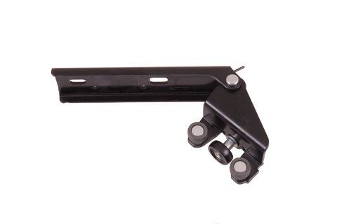 Valivé vedení posuvných dveří střed