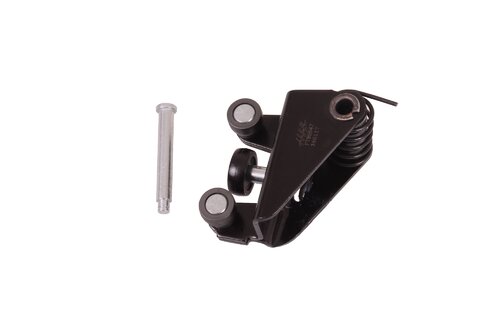 Valivé vedení posuvných dveří střed