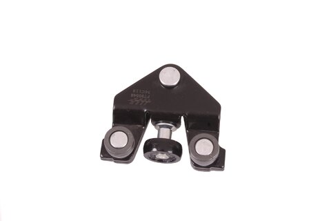 Spodní valivé vedení posuvných dveří