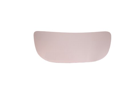 Levé spodní sklo do zrcátka