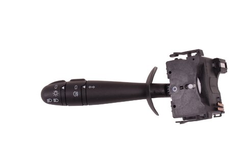 Přepínací páčka světel