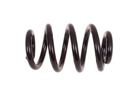 Pružina podvozku přední