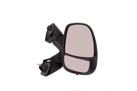 Pravé zpětné zrcátko elektrické vyhřívané