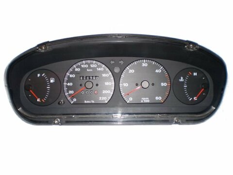 Přístrojový štít