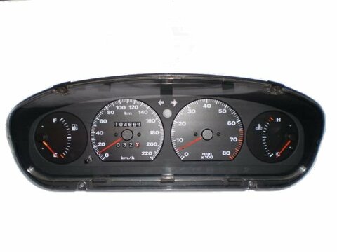 Přístrojový štít