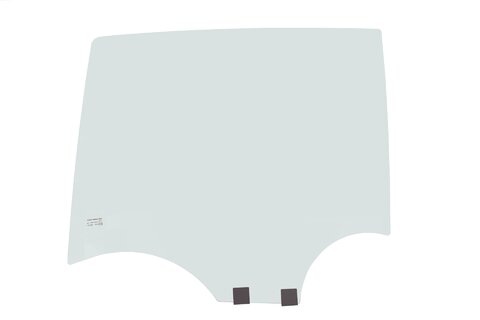 Levé sklo zadních dveří stahovací