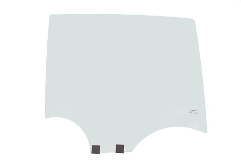 Pravé sklo zadních dveří stahovací