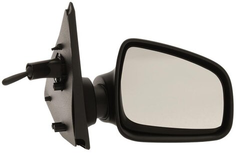 Pravé zpětné zrcátko mechanicky ovládané prol ak