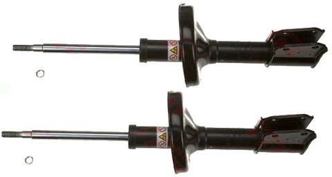 Tlumič pérování přední TRW sada (rozteč šroubu 52mm)