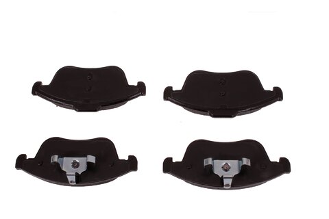 Brzdové destičky přední FERODO PREMIER