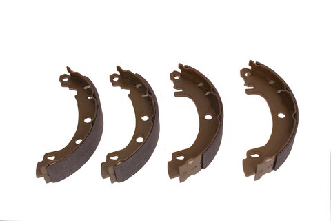 Brzdové čelisti  (sada)