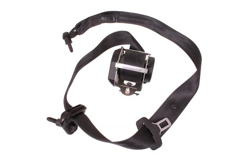 Pravý přední navíječ pásu