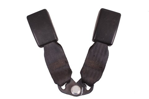 Levé zadní zámky pásu