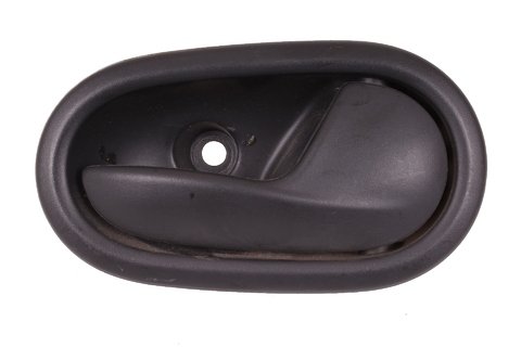 Pravá vnitřní klika přední / zadní černá ovládaná táhlem