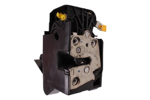 Levý zámek zadních dveří