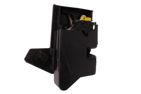 Levý zámek zadních dveří