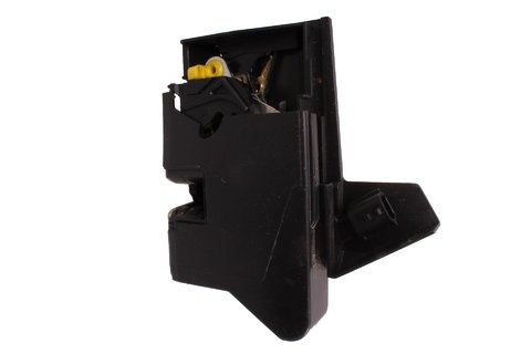 Pravý zámek předních dveří