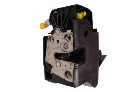 Pravý zámek zadních dveří