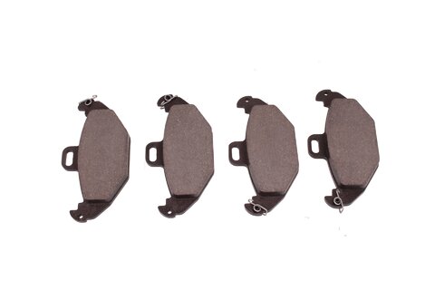 Brzdové destičky zadní FERODO PREMIER