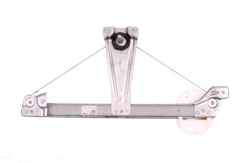 Levý zadní stahovací mechanismus manuální